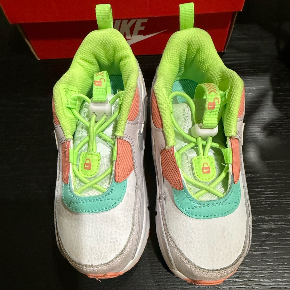 Toddler Girl Nike Air Max 90